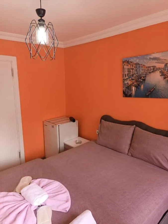 Li Taksim Royal Hotel Isztambul