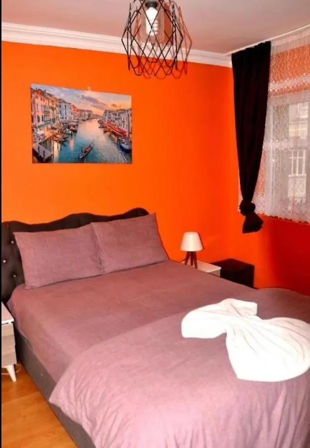 Li Taksim Royal Hotel Isztambul 0*,